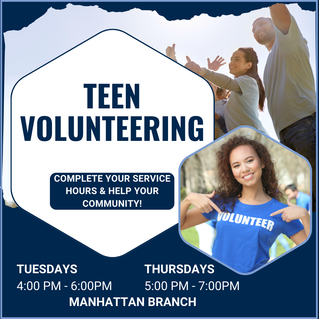 Teen Volunteering