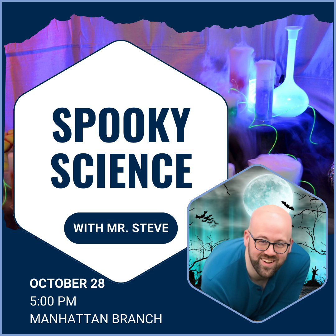 Spooky Science with Mr. Steve