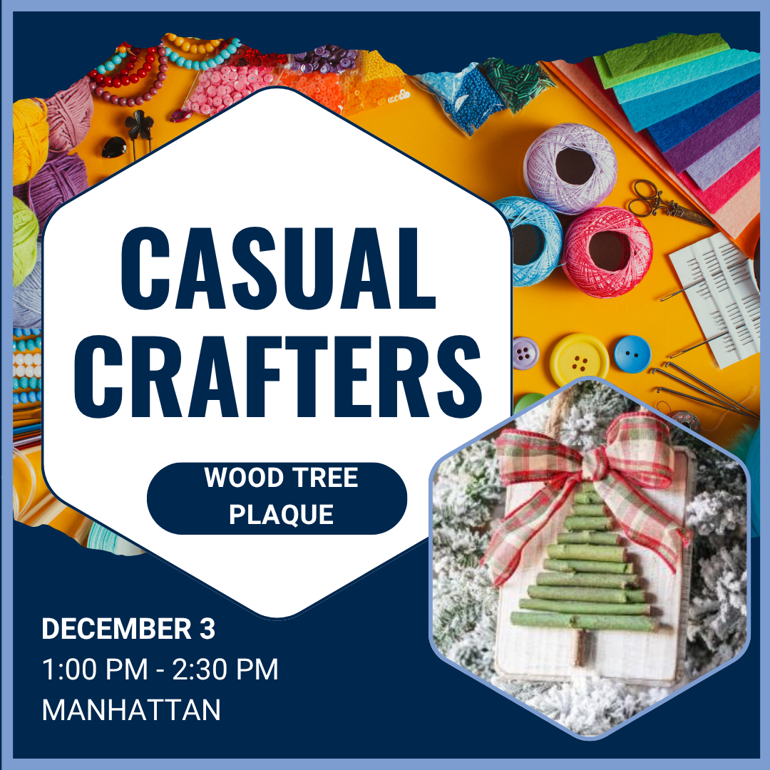 Casual Crafters