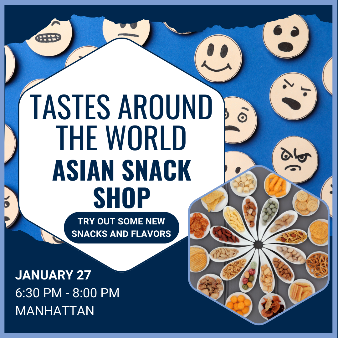 Tastes Around the World